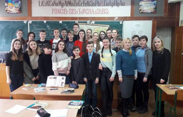 Після проведеного уроку